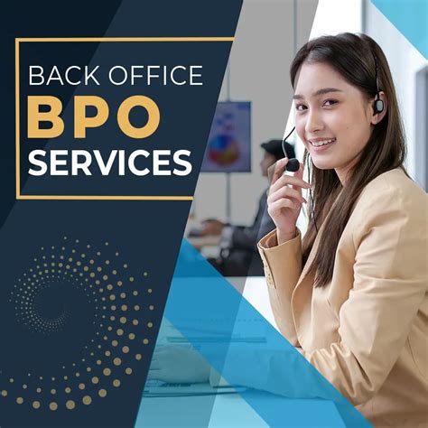 Top 100 Back Office BPO Services in Manila .
